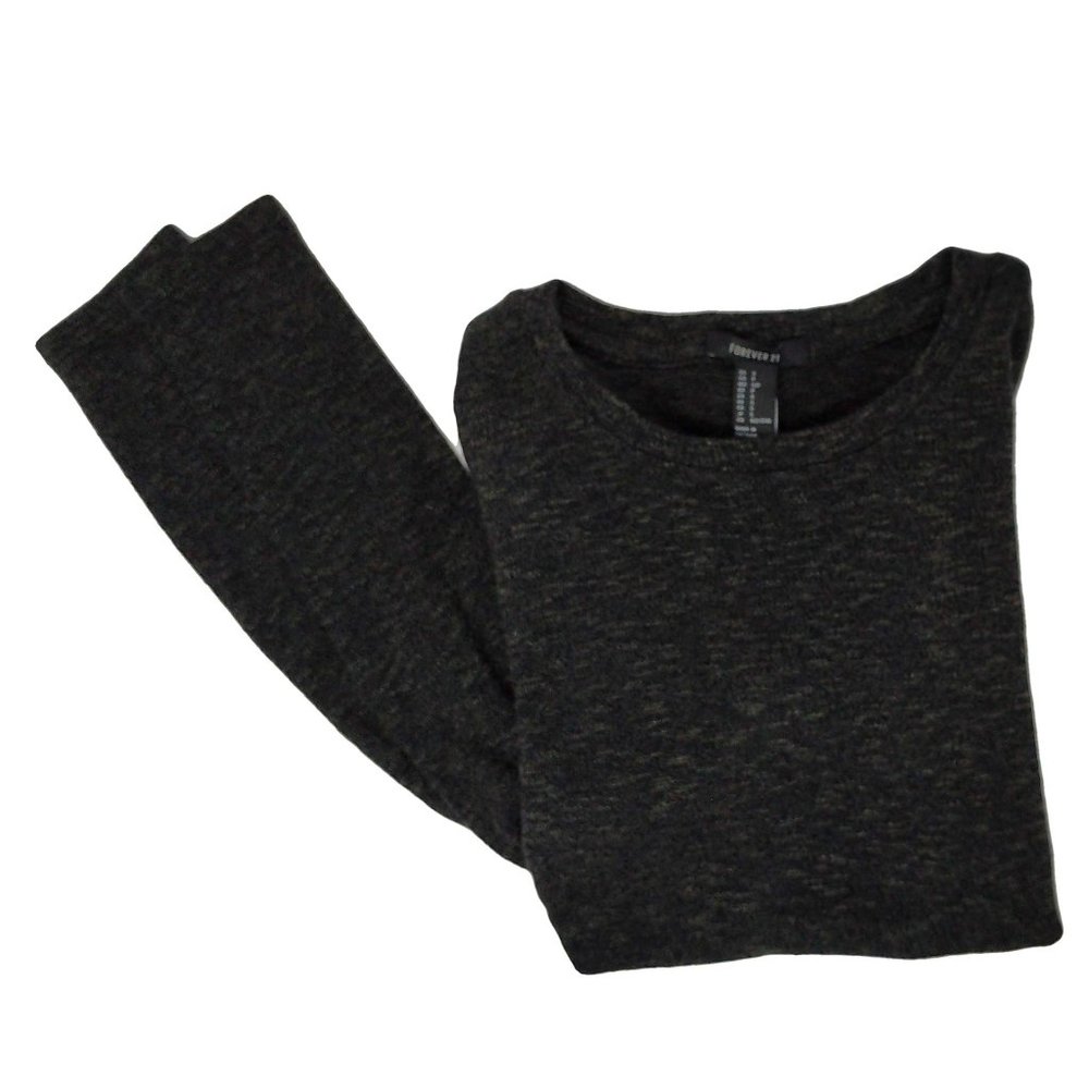 Forever 21 Crew Neck Lightweight Sweater NWT